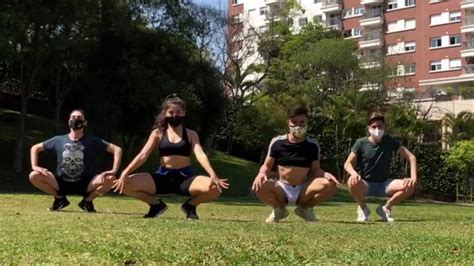 Luísa Sonza Ft McZaac Toma Coreografia Oficial YouTube