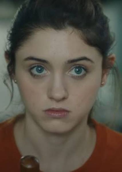 What Characters Do You Want To See Natalia Dyer Play In Live Action