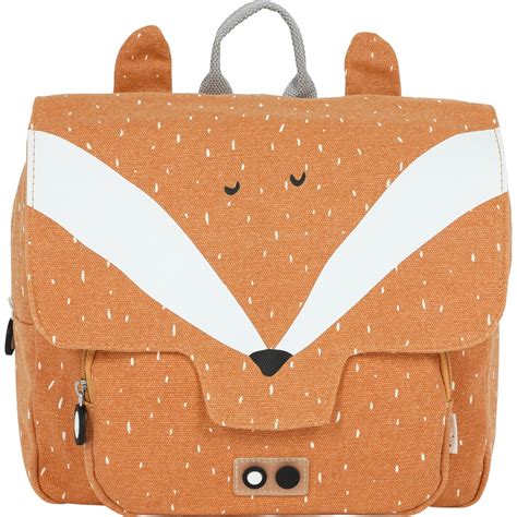 Cartable Renard Mr Fox Trixie