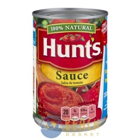 Hunt's Tomato Sauce - Beach Basket Belize