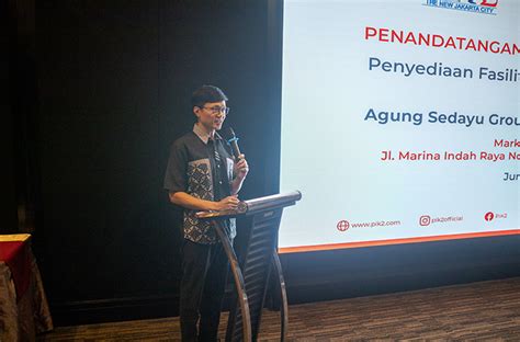 Berikan Kemudahan Miliki Hunian Di Pik Agung Sedayu Group Gandeng