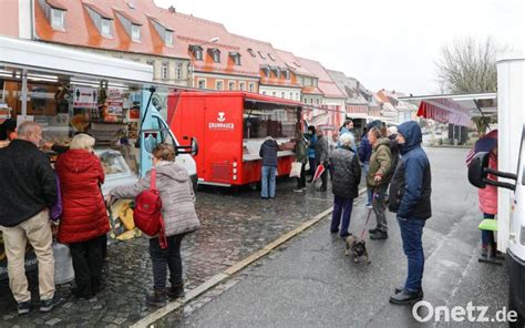 Wochenmarkt Start In Erbendorf Macht Lust Auf Mehr Onetz