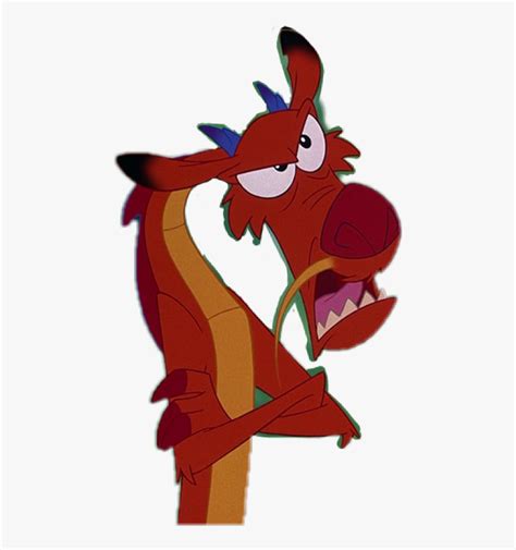 Transparent Mushu Png - Transparent Mulan Gif, Png Download - kindpng