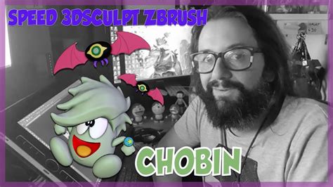 3DSculpt Chobin Il Principe Stellare Hoshi No Ko Chobin YouTube