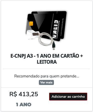 Como Acessar O Portal E CAC E CNPJ Certificado Digital Serasa