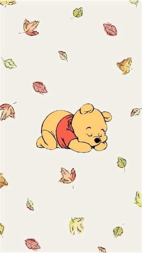 Classic Winnie The Pooh Wallpaper Desktop