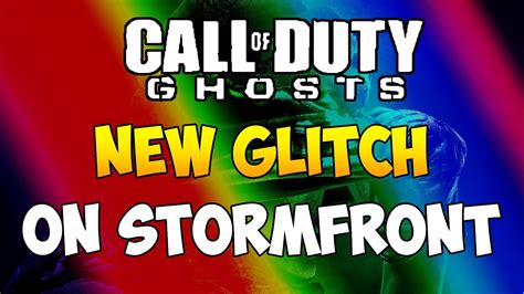 Call Of Duty Ghosts Glitches Ghosts Glitches New Glitch On