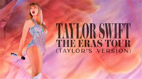 Watch Taylor Swift The Eras Tour Offline On Disney