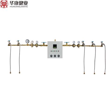 Automatic Medical Gas Manifold Medical Oxygen Manifold Cylinder System