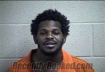 Recent Booking / Mugshot for DANTE JAVAY GOREE in Pottawatomie County ...