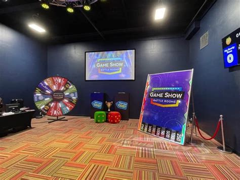 GAME SHOW BATTLE ROOMS MILWAUKEE Updated February 2025 27 Photos