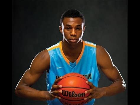 Andrew Wiggins Huntington Prep Highlights Maple Jordan Going To