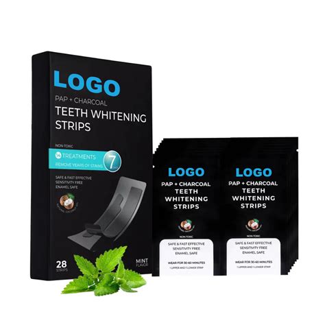 Teeth Whitening Strips