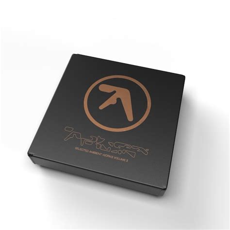 Aphex Twin Selected Ambient Works Volume Ii Expanded Edition