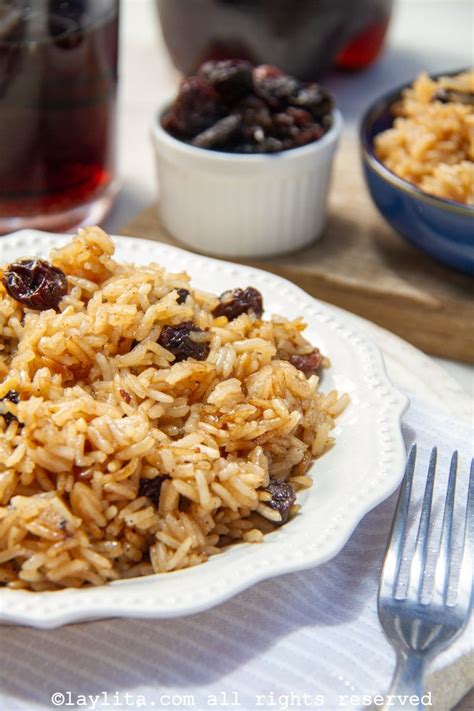 Arroz Con Gandules O Guandules Recetas De Cocina