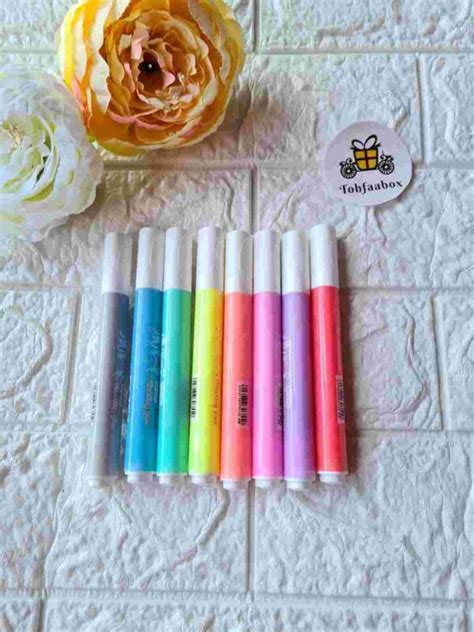 Fluorescent markers – MyCraftBox90 And TohfaaBox