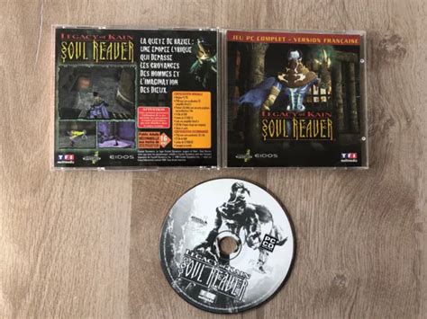 LEGACY OF KAIN Soul Reaver PC FR EUR 9 00 PicClick FR