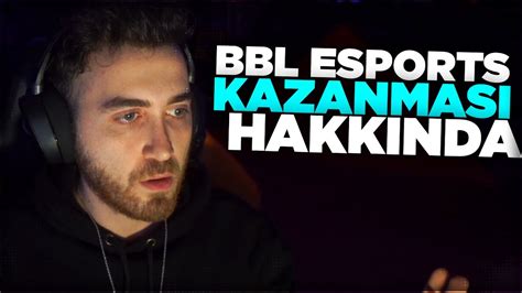 Wtcn Bbl N N Kazanmasi Sonrasi Konu Uyor Sangal Hakkinda Youtube