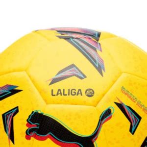 Ball Puma Orbita Laliga Hybrid Dandelion Multi Colour