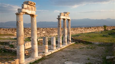 Visit Pamukkale: 2021 Travel Guide for Pamukkale, Denizli Province ...