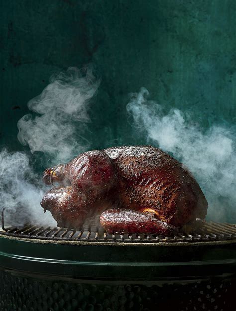 Smoked Turkey Rub - Herb Rub Recipe