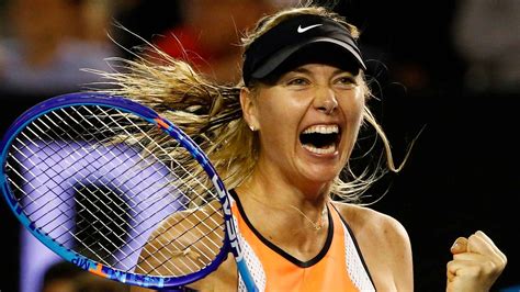 Wimbledon to French Open: Sharapova’s Greatest Grand Slam Moments