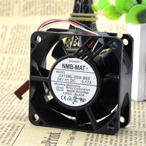 Original Japanese Nmb Ml W B V A Inverter Cooling