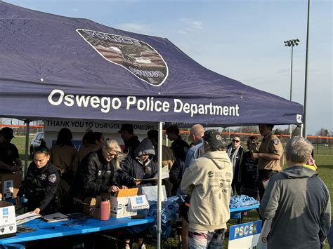 Village of Oswego Police, IL | Oswego IL