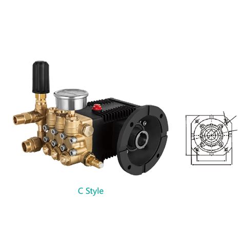 High Pressure Pump Series 3wz 18 Raise