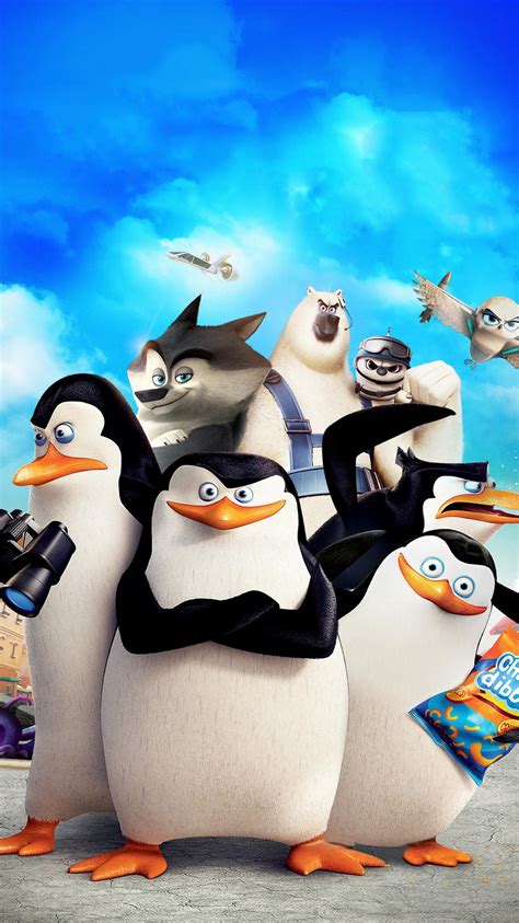 Penguins Of Madagascar Wallpapers Top Free Penguins Of Madagascar