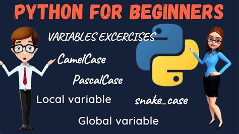 How To Learn Python Python Variable Examples Global And Local Variable Complete Python