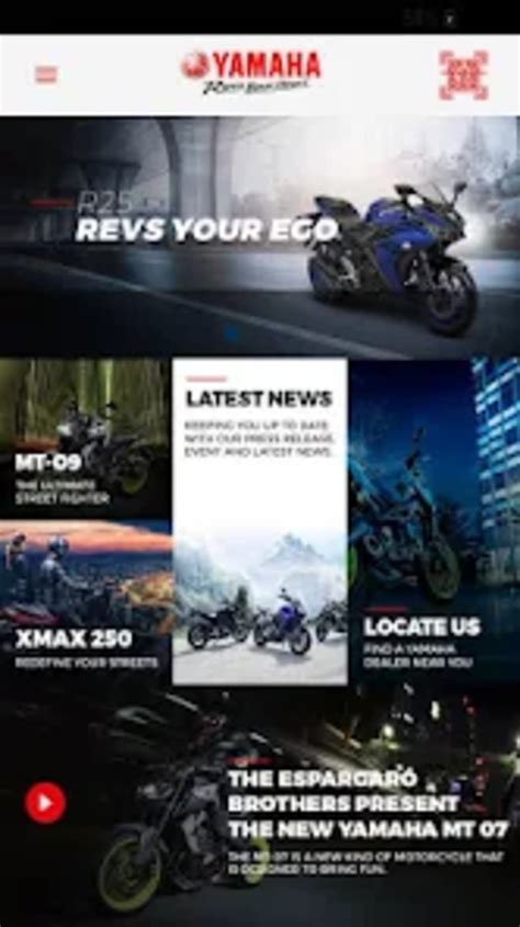 Yamaha Motor Malaysia For Android Download