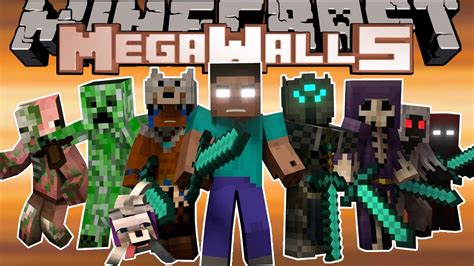 Mega Walls Full Minecraft Story Mode Minecraft Animation Youtube