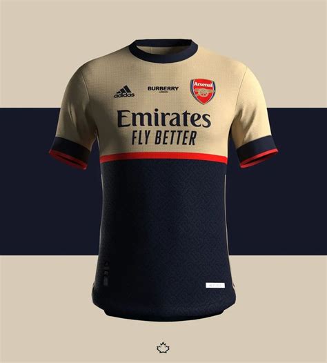 the new adidas away jersey for the emirates fly better team