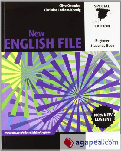 New English File Beginner Pack With Key Clive Oxenden Cristina