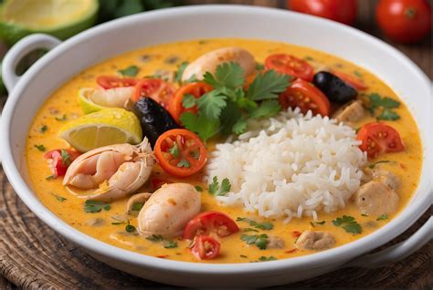 Authentic Brazilian Moqueca Recipe - Brazil Taste