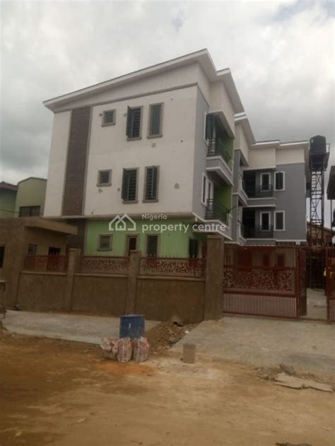 For Rent Newly Built Of Mini Flat Alapere Ketu Lagos 1 Beds 2