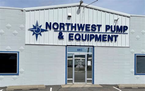 Spokane Washington Location - Northwest Pump Petroleum & Industrial