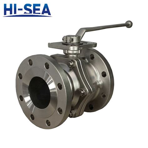 Cast Steel Floating Ball Valve