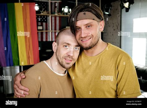 Two Gay Men Hi Res Stock Photography And Images Alamy