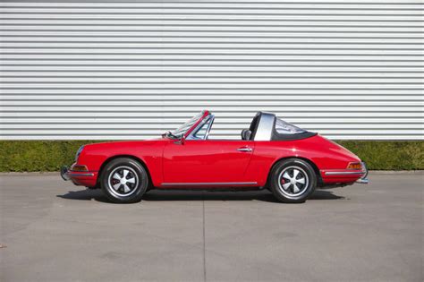 Porsche 911 Targa for sale - Elferspot - Marketplace for Porsche Cars