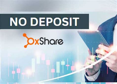 Oxshare Welcome No Deposit Bonus Forexing