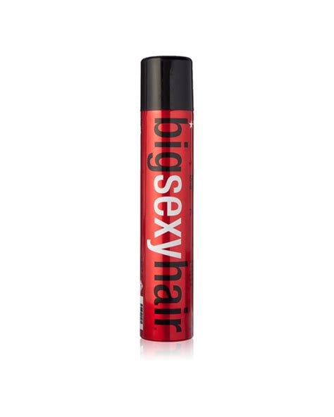 Sexy Hair Big Spray And Play Volumizing Hairspray 300 Ml El Palacio De La Belleza