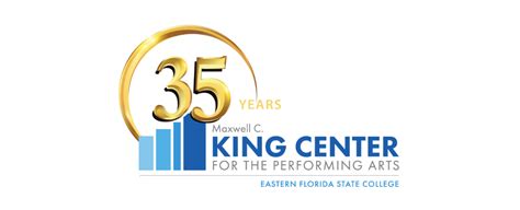 King Center Announces 35th Anniversary Celebration | King Center