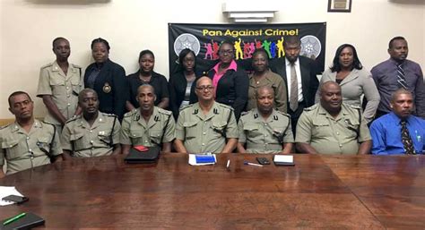 Svg Police Launch Sexual Offences Unit Iwitness News