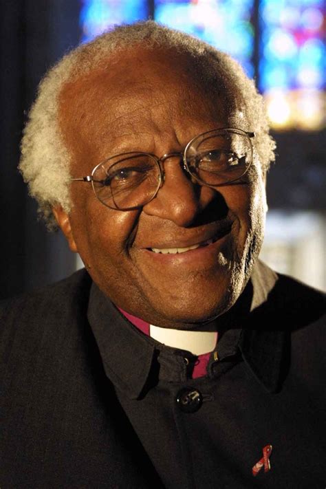 Desmond Tutu | Black Heroes Foundation