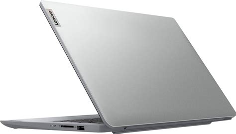 Lenovo Ideapad 1 14igl7 Laptop 14 Hd Tn Display Intel Celeron N4020 4gb Ram 128gb Ssd