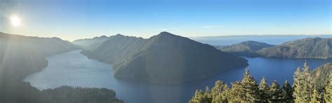 Guide To The Mount Storm King Hike In Olympic Lita Of The Pack