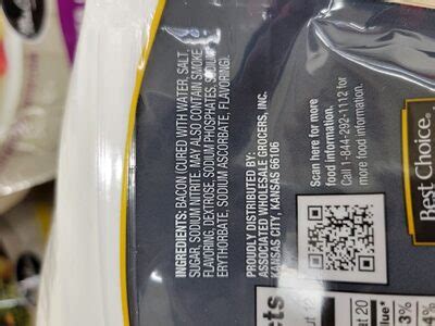 Real Bacon Bits - Best Choice