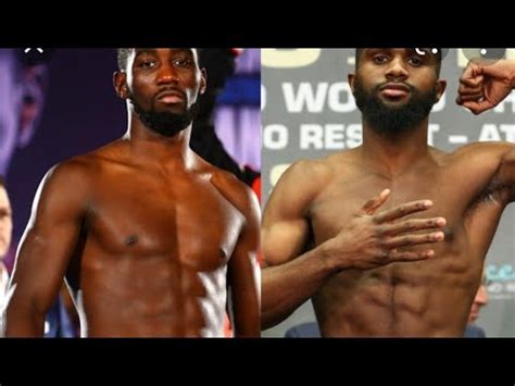 Bud Crawford Vs Boots Ennis Youtube